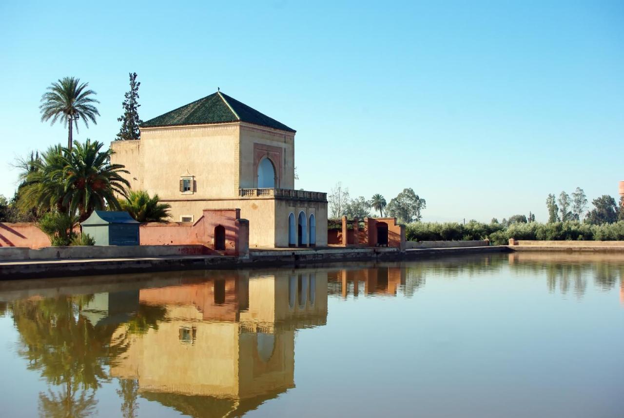 Magnifique Duplex A Marrakech Marraquexe