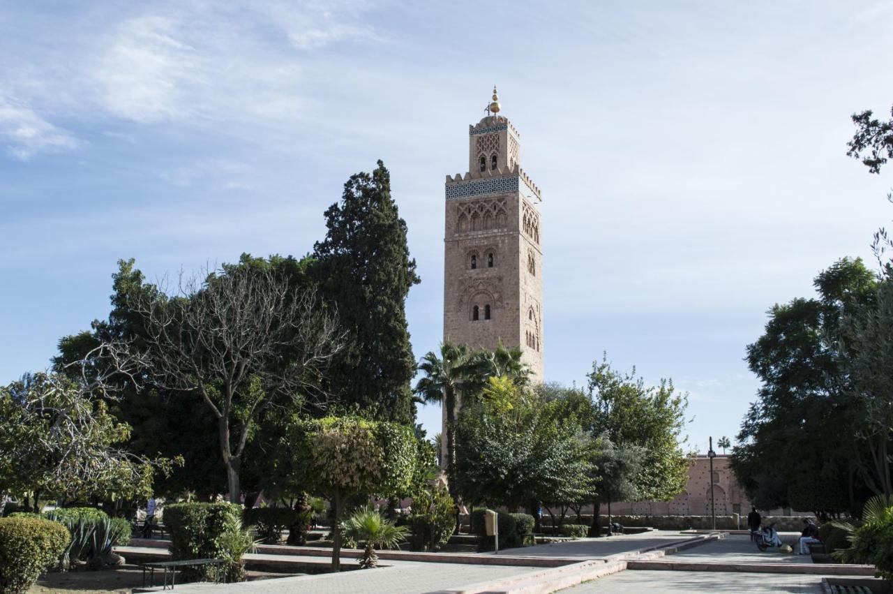 Magnifique Duplex A Marrakech * Marraquexe