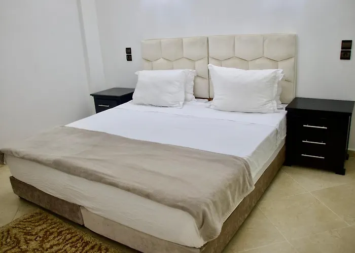 Magnifique Duplex A Marrakech